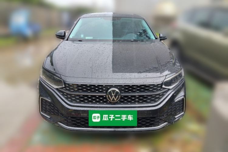 Used Volkswagen Passat 2023 Revised 330TSI Starry Elite Edition Front