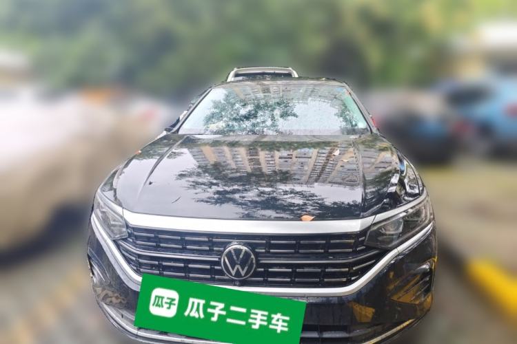 Used Volkswagen Passat 2023 330TSI Prestige Edition Front