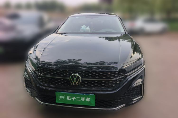 Used Volkswagen Passat 2023 Revised 330TSI Starry Elite Edition Front