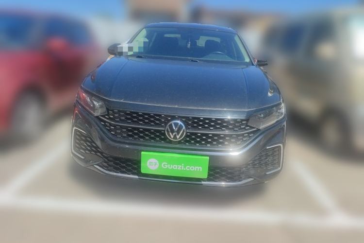 Used Volkswagen Passat 2023 Revised 330TSI Starry Elite Edition Front