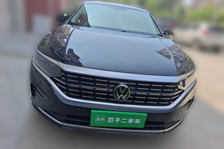 Used Volkswagen Passat 2023 Revised 280TSI Elite Edition Front