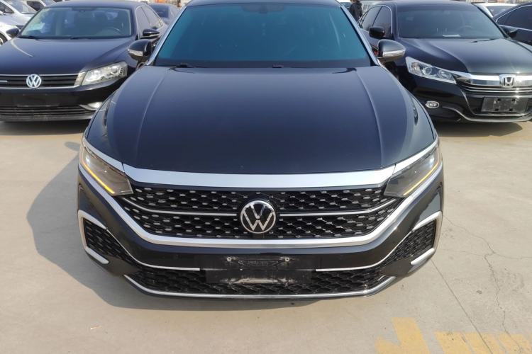 Used Volkswagen Passat 2023 Revised 330TSI Starry Elite Edition Front