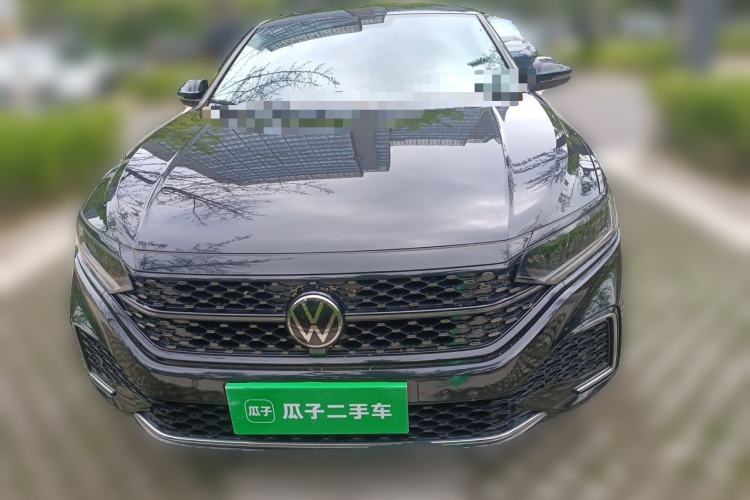 Used Volkswagen Passat 2023 Revised 330TSI Starry Elite Edition Front