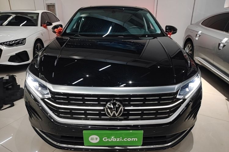 Used Volkswagen Passat 2023 Revised 330TSI Elite Edition Front