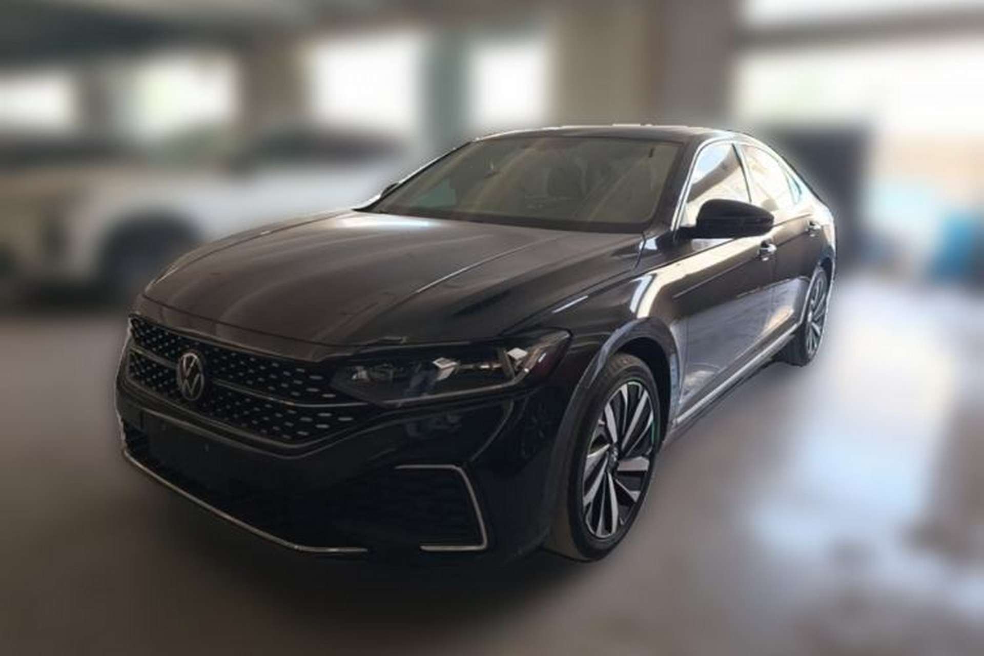 Used Volkswagen Passat 2023 Revised 330TSI Starry Elite Edition Front Left 45 Deg