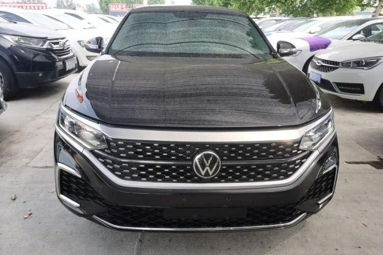 Used Volkswagen Passat 2023 Revised 330TSI Starry Elite Edition Front