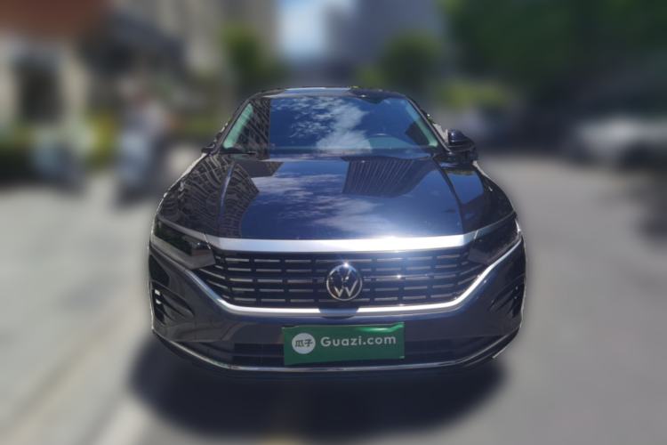 Used Volkswagen Passat 2023 Revised 330TSI Elite Edition Front