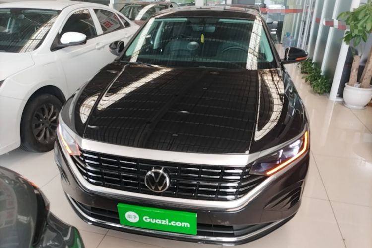 Used Volkswagen Passat 2023 Revised 330TSI Elite Edition Front