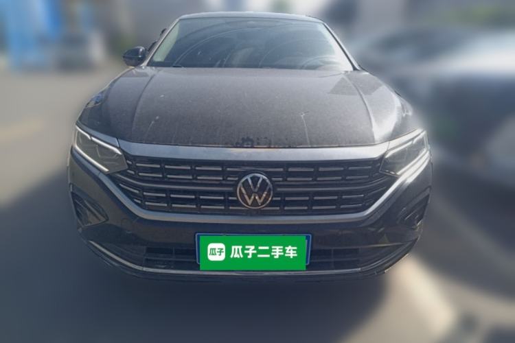 Used Volkswagen Passat 2023 380TSI Flagship Edition Front
