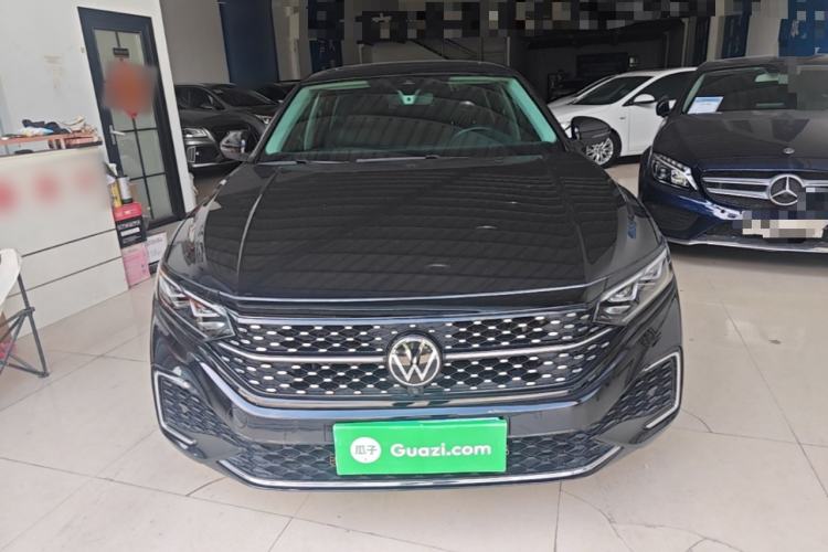 Used Volkswagen Passat 2023 Restyled 330TSI Starry Luxury Edition Front