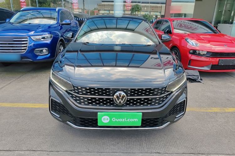 Used Volkswagen Passat 2023 Revised 330TSI Starry Elite Edition Front