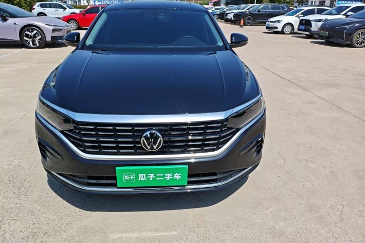 Used Volkswagen Passat 2023 Revised 330TSI Elite Edition Front