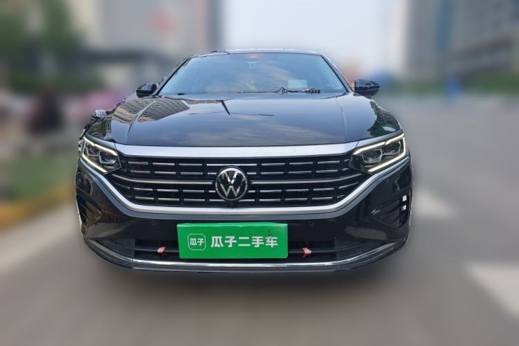 Used Volkswagen Passat 2023 Revised Version 380TSI Flagship Edition Front