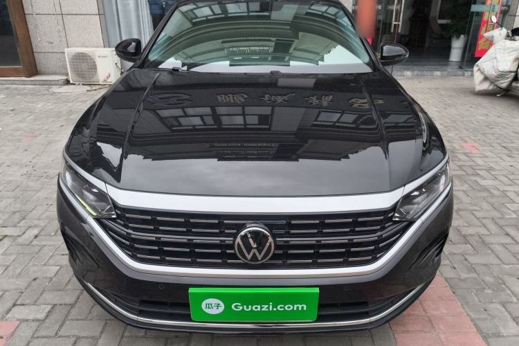 Used Volkswagen Passat 2023 Revised 330TSI Elite Edition Front