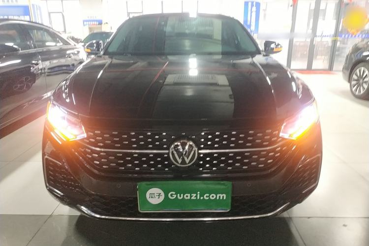 Used Volkswagen Passat 2023 Revised 330TSI Starry Elite Edition Front