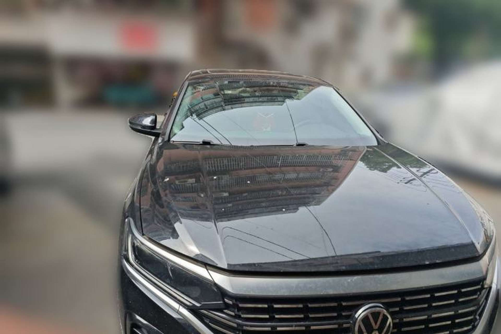 Used Volkswagen Passat 2023 330TSI Elite Edition Front