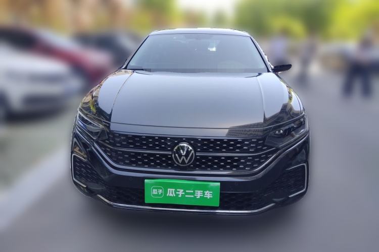 Used Volkswagen Passat 2023 Revised 330TSI Starry Elite Edition Front