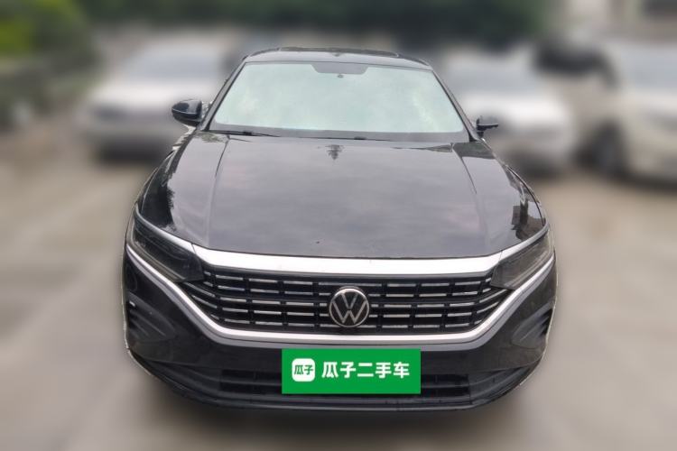 Used Volkswagen Passat 2023 Revised Version 280TSI Business Edition Front