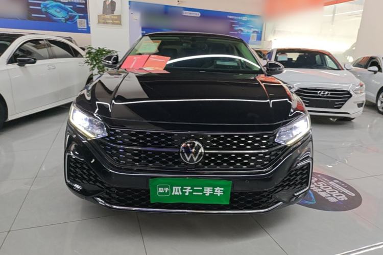 Used Volkswagen Passat 2023 Revised 330TSI Starry Elite Edition Front