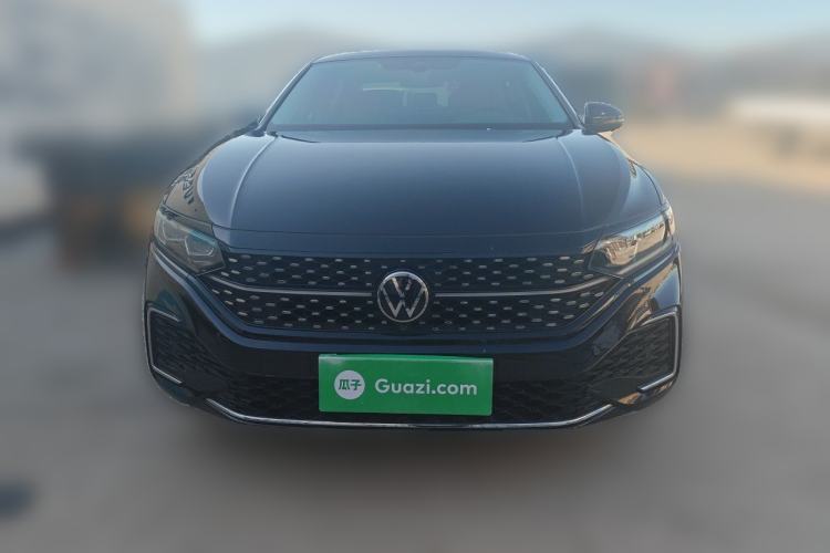 Used Volkswagen Passat 2023 Restyled 330TSI Starry Luxury Edition Front