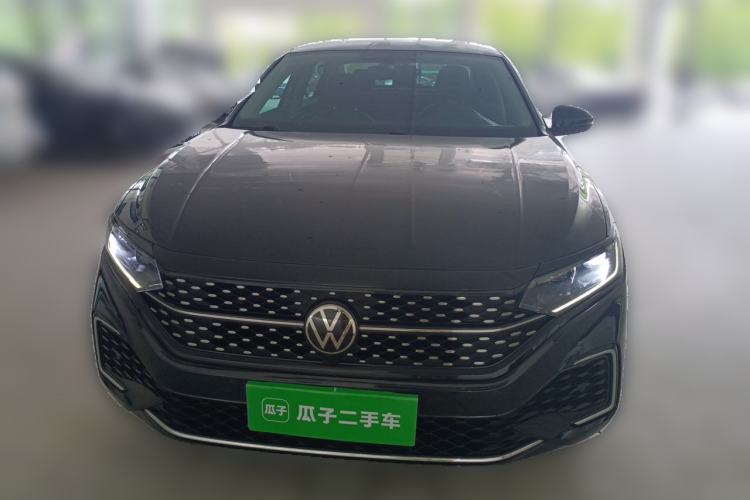 Used Volkswagen Passat 2023 Revised 330TSI Starry Elite Edition Front