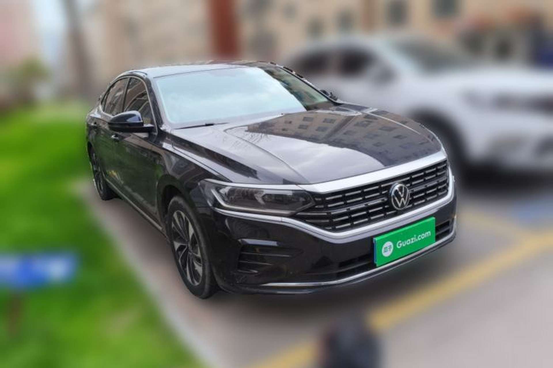 Used Volkswagen Passat 2023 330TSI Elite Edition Front Right 45 Deg