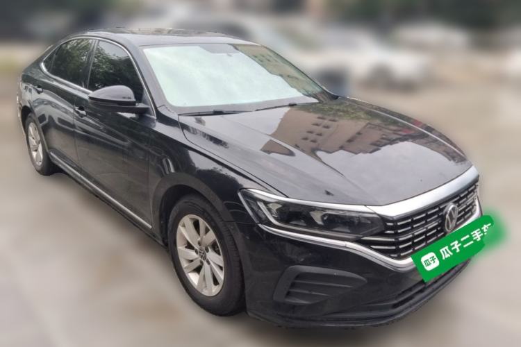 Used Volkswagen Passat 2023 Revised Version 280TSI Business Edition Front Right 45 Deg