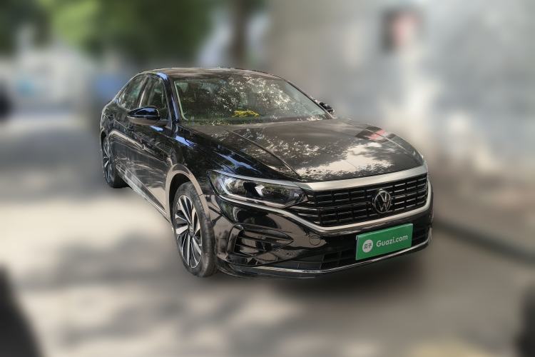 Used Volkswagen Passat 2023 Revised 330TSI Elite Edition Front Right 45 Deg