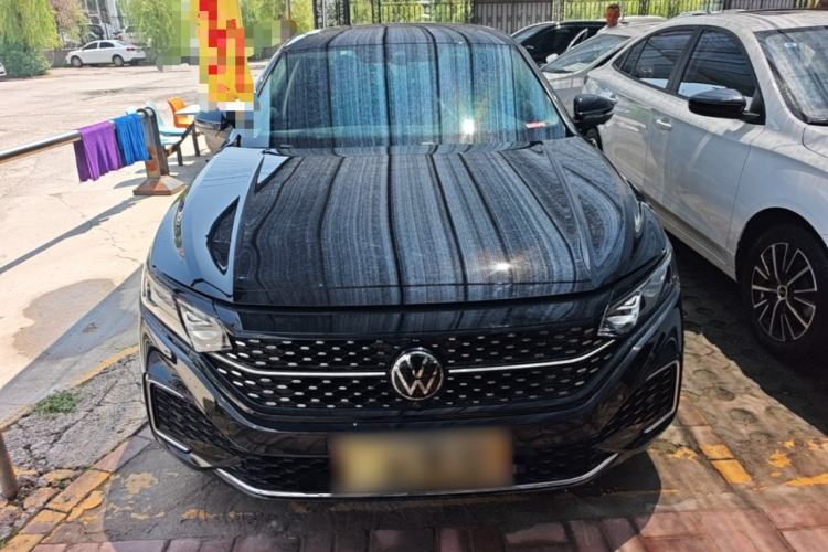 Used Volkswagen Passat 2023 Restyled 330TSI Starry Luxury Edition Front
