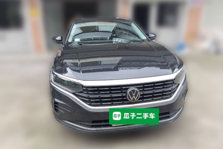 Used Volkswagen Passat 2023 Revised 330TSI Elite Edition Front