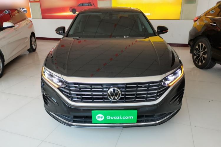 Used Volkswagen Passat 2023 330TSI Elite Edition Front