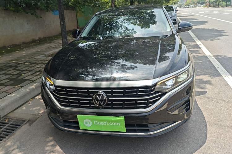 Used Volkswagen Passat 2023 Revised Version 380TSI Flagship Edition Front