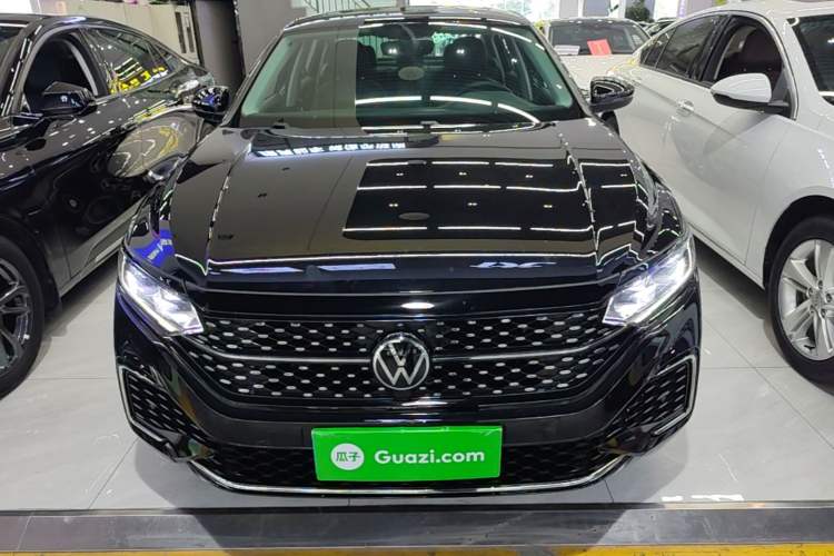 Used Volkswagen Passat 2023 Revised 330TSI Starry Elite Edition Front