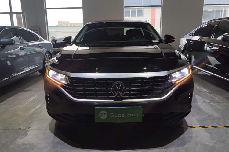 Used Volkswagen Passat 2023 Revised Version 280TSI Business Edition Front