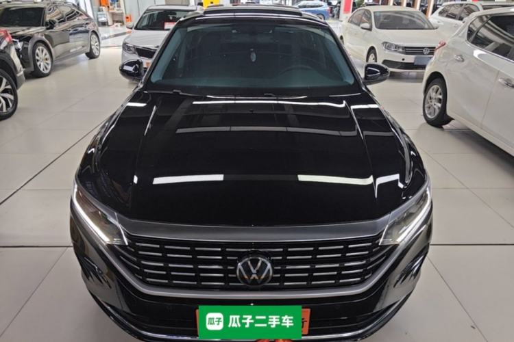 Used Volkswagen Passat 2023 Revised 330TSI Elite Edition Front