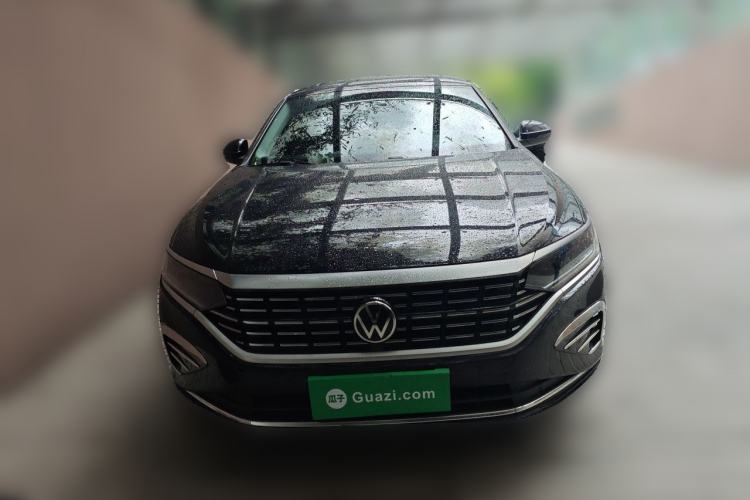 Used Volkswagen Passat 2023 Revised 330TSI Elite Edition Front