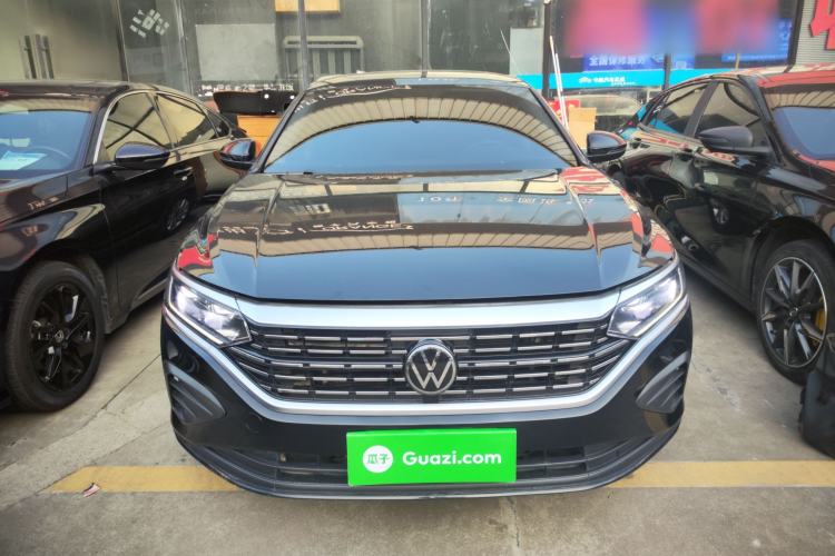 Used Volkswagen Passat 2023 Revised Version 280TSI Business Edition Front