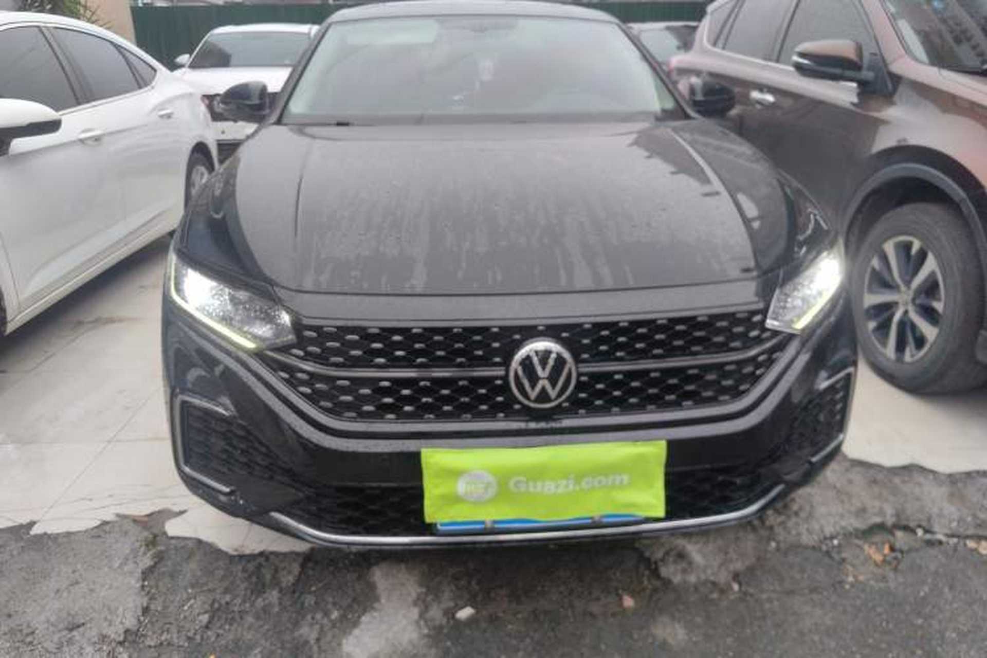 Used Volkswagen Passat 2023 Revised 330TSI Starry Elite Edition Front
