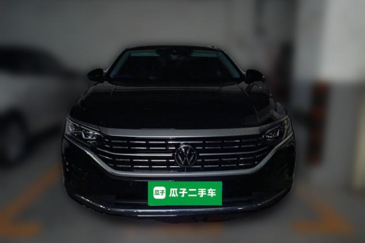 Used Volkswagen Passat 2023 Revised Version 380TSI Flagship Edition Front