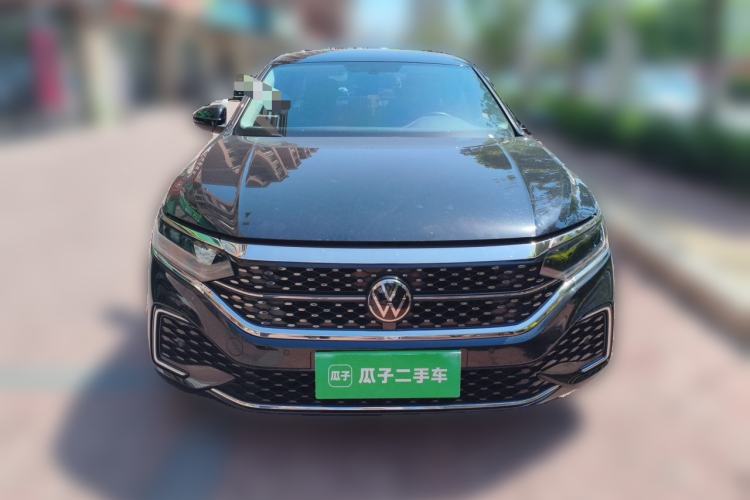 Used Volkswagen Passat 2023 Revised 330TSI Starry Elite Edition Front