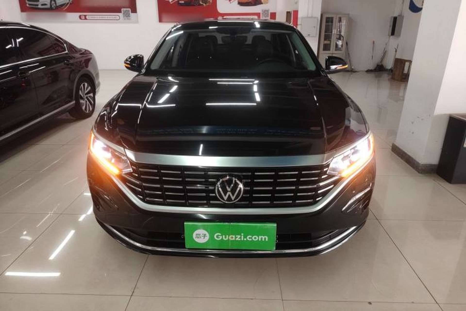 Used Volkswagen Passat 2023 330TSI Elite Edition Front