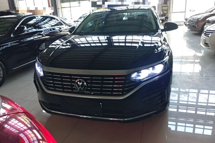Used Volkswagen Passat 2023 Revised 330TSI Elite Edition Front