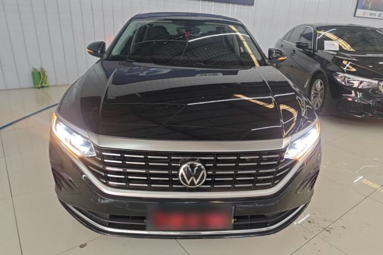 Used Volkswagen Passat 2023 Revised 330TSI Elite Edition Front