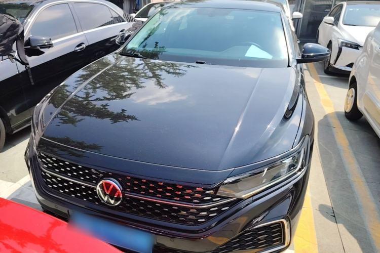 Used Volkswagen Passat 2023 Revised 330TSI Starry Elite Edition Front