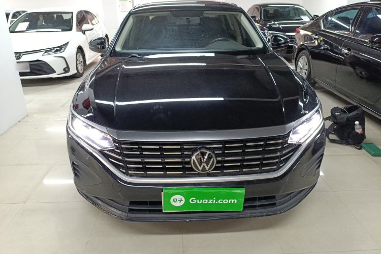 Used Volkswagen Passat 2023 Revised Version 280TSI Business Edition Front
