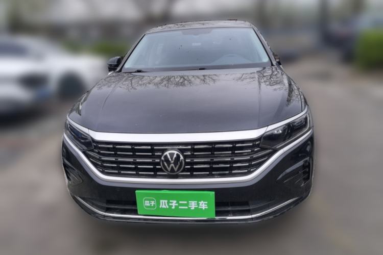 Used Volkswagen Passat 2023 Revised 330TSI Elite Edition Front
