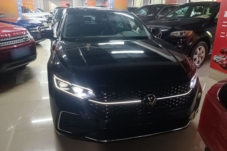 Used Volkswagen Passat 2023 Restyled 330TSI Starry Luxury Edition Front