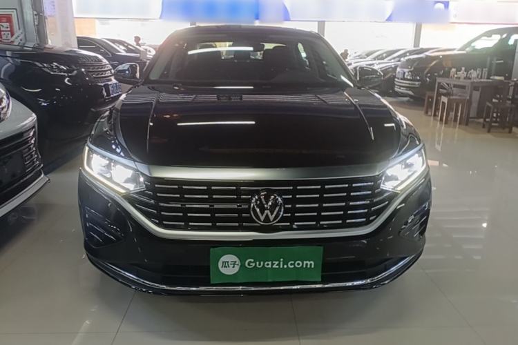 Used Volkswagen Passat 2023 Revised 330TSI Elite Edition Front