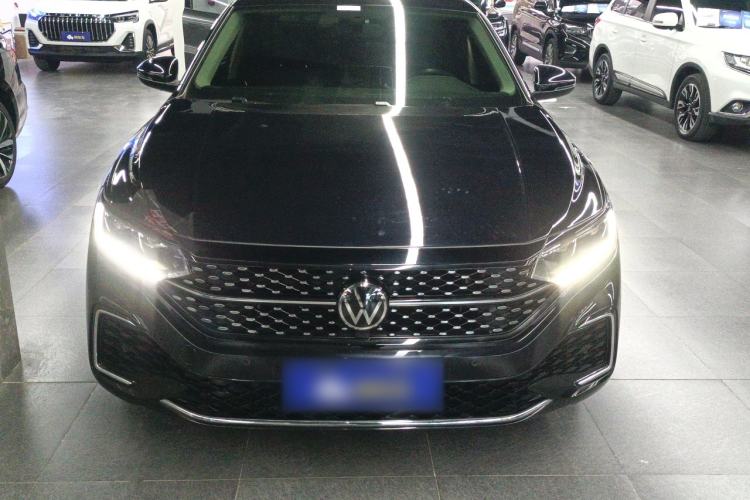 Used Volkswagen Passat 2023 Revised 330TSI Starry Elite Edition Front