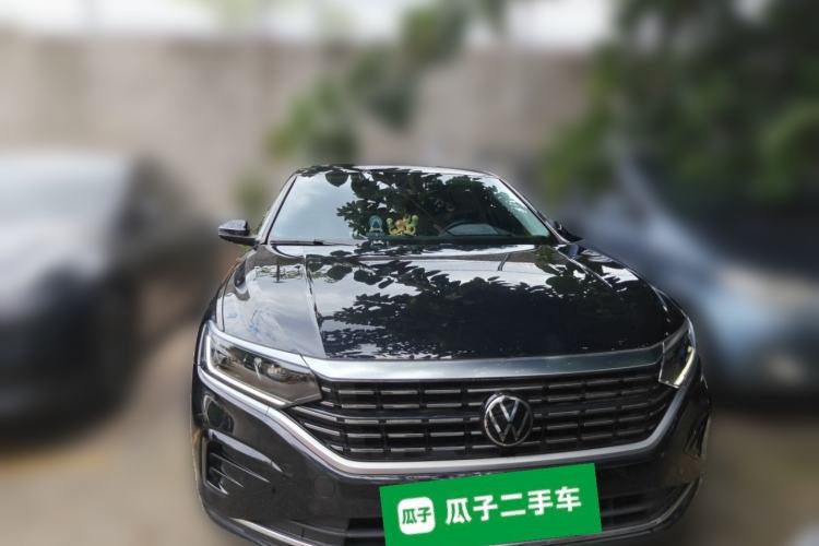 Used Volkswagen Passat 2023 330TSI Elite Edition Front